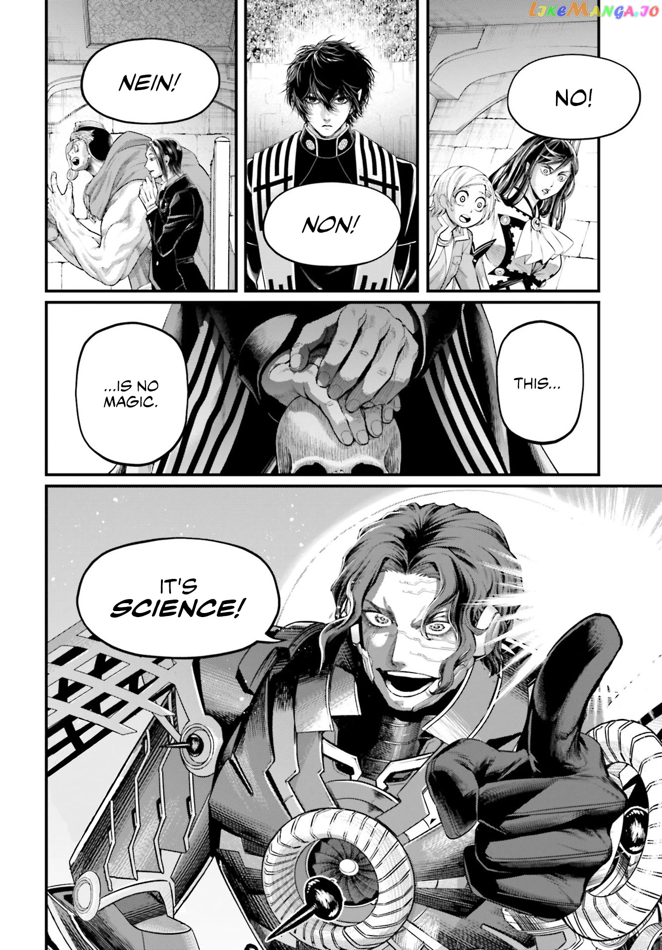 Record Of Ragnarok, Chapter 68 image 42